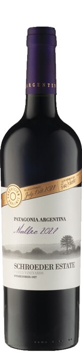 Schroeder Estate Patagonia Malbec