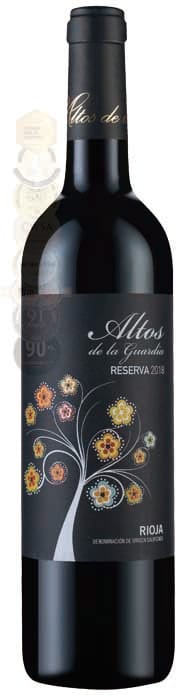 Altos de la Guardia Reserva Rioja