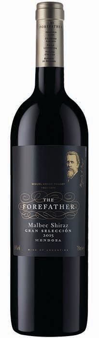 The Forefather Gran Selección Malbec Shiraz