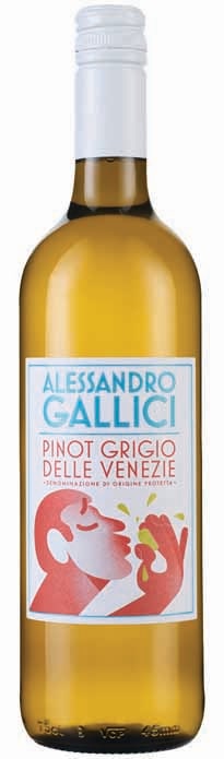 Alessandro Gallici Pinot Grigio