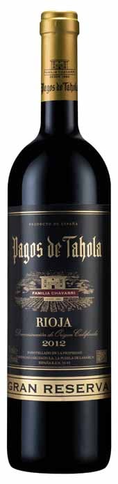 Pagos de Tahola Gran Reserva Rioja