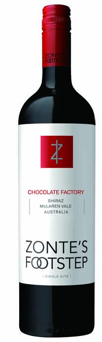 Zonte's Footstep Chocolate Factory McLaren Vale Shiraz
