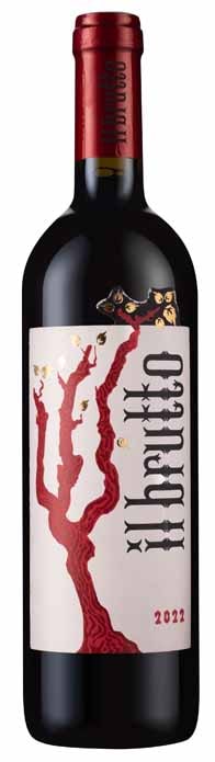 Il Brutto Negroamaro Primitivo