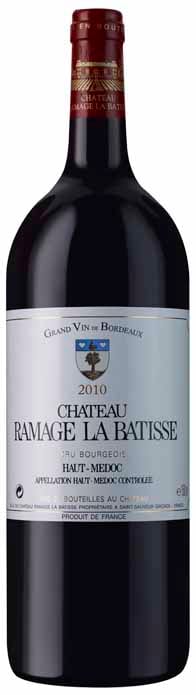 Château Ramage La Batisse (magnum)