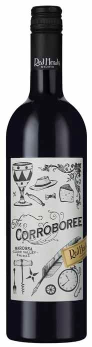 Corroboree Barossa Clare Valley Shiraz by RedHeads