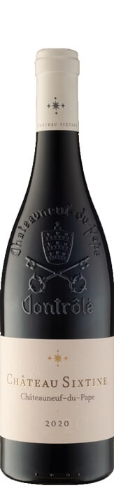 Château Sixtine Châteauneuf-du-Pape