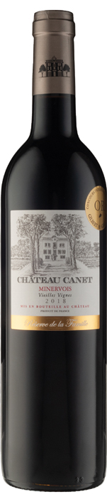 Château Canet Minervois Vieilles Vignes