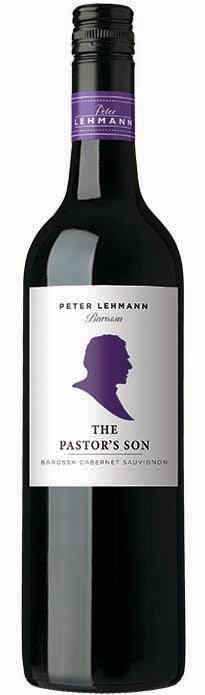 Peter Lehmann 'Pastor's Son' Barossa Cabernet Sauvignon