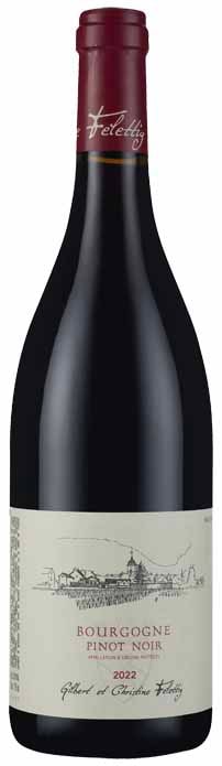 Domaine Felettig Bourgogne