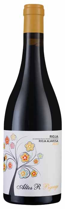 Altos R Pigeage Tempranillo Rioja