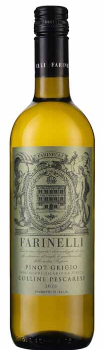 Farinelli Pinot Grigio