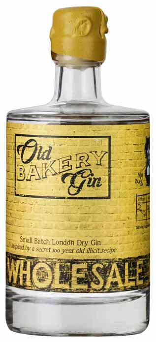 Old Bakery Gin