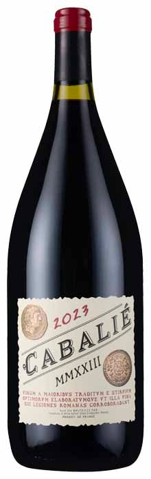 Cabalié (Magnum)