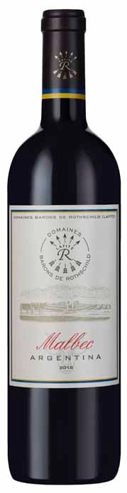 Domaines Barons de Rothschild Malbec (Aruma)