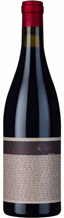 RedHeads 1888 Barossa Valley Shiraz