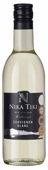 Nika Tiki Sauvignon Blanc (187ml)