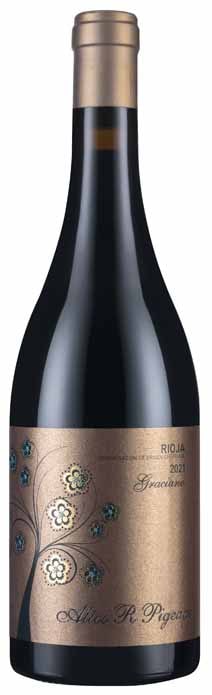 Altos R Pigeage Graciano Rioja