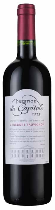 Prestige du Capitole Cabernet Sauvignon