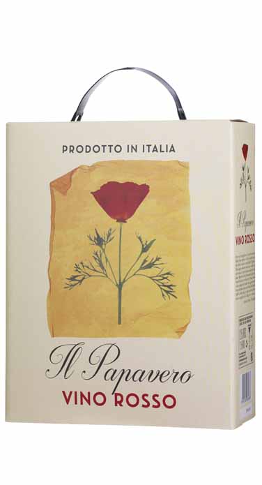 Il Papavero (wine box)