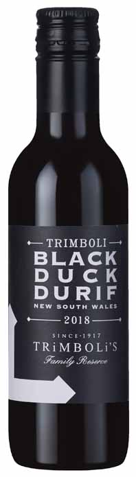 Black Duck Durif (187ml)
