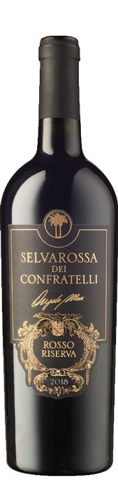 Selvarossa dei Confratelli