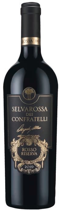 Selvarossa dei Confratelli