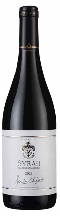 Cave Saint Désirat Syrah