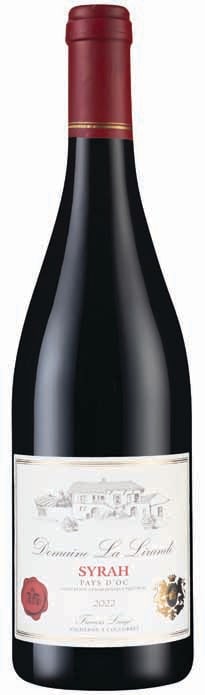 Domaine La Lirande Syrah