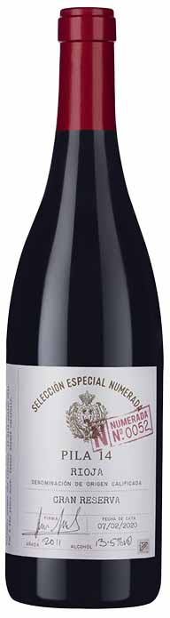 Selección Especial Numerada 52 Rioja Gran Reserva