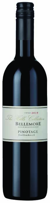 Bellemore The Hills Collection Pinotage