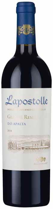 Lapostolle Grande Reserve