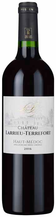 Château Larrieu Terrefort