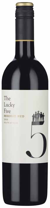 Spier The Lucky Five