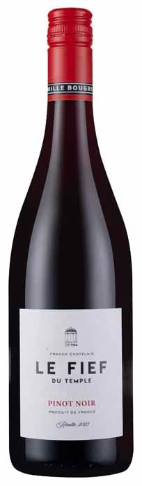 Le Fief du Temple Pinot Noir