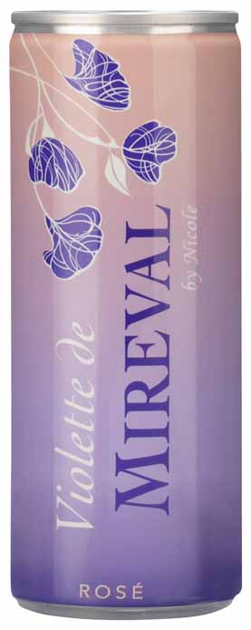 Violette de Mireval (250ml can)