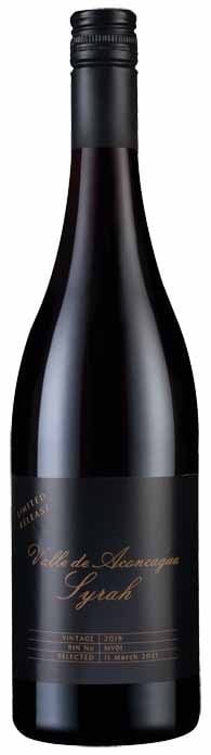 Limited Release Syrah