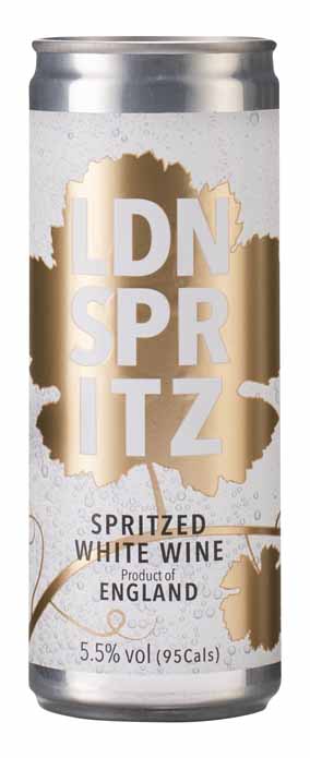 LDN Spritz (250ml can)