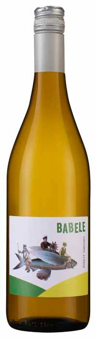 Babele Pinot Grigio