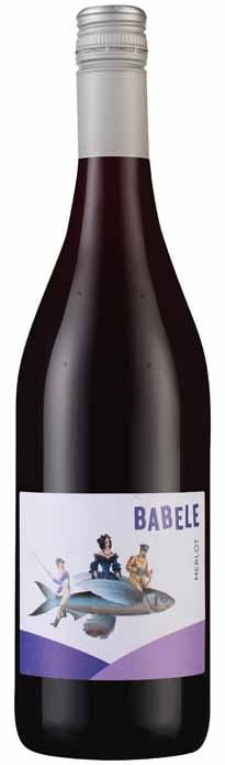 Babele Merlot
