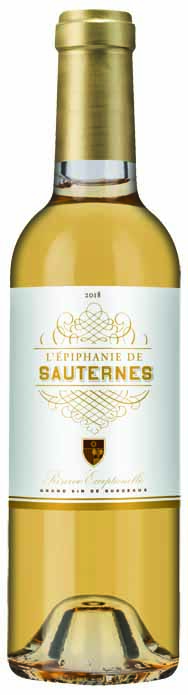 L'Epiphanie de Sauternes (half bottle)