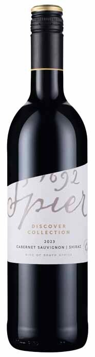 Spier Discover Cabernet Shiraz