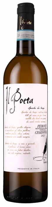 Il Poeta Piemonte Chardonnay
