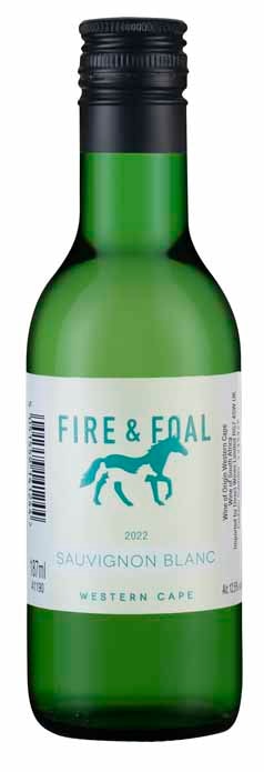 Fire & Foal Sauvignon Blanc (187ml)
