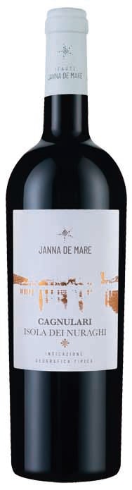 Poderi Parpinello Janna de Mare Cagnulari