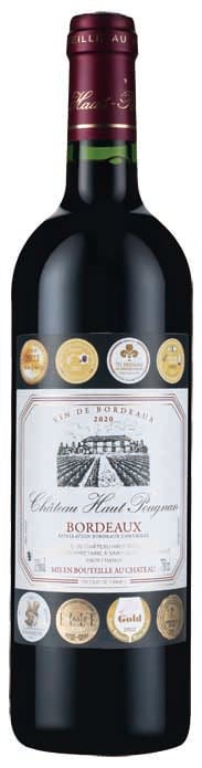 Château Haut Pougnan