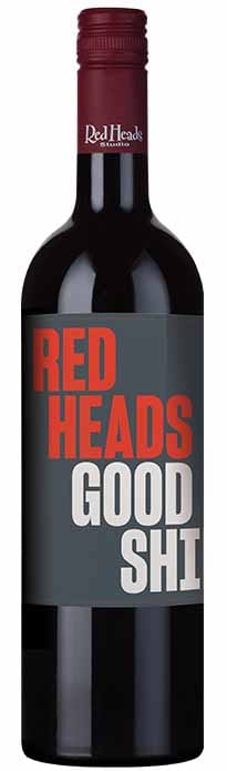 RedHeads Good Shiraz