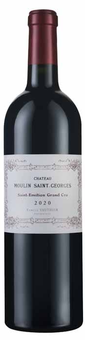 Château Moulin St George