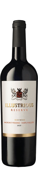 Illustrious Reserve Napa Valley Red Blend