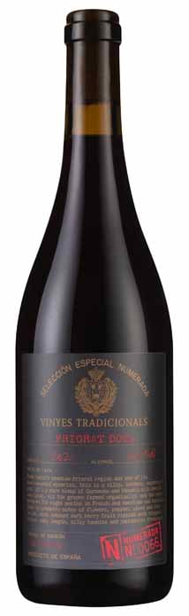 Selección Especial Numerada 66 Priorat