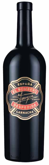El Bombero Despedida